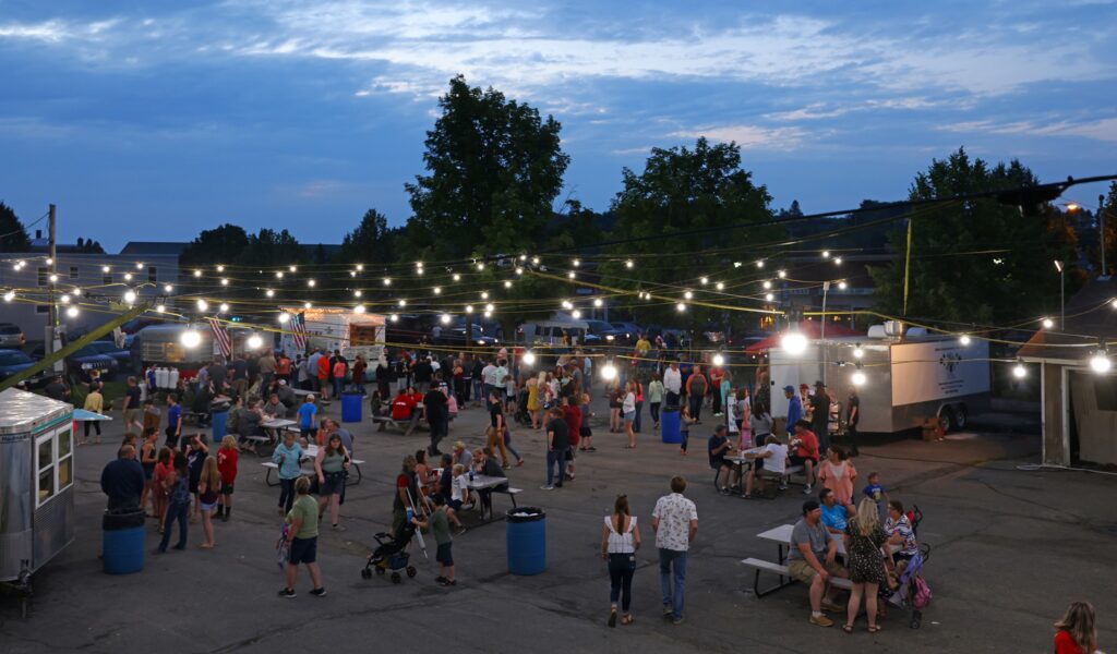 Saturday, July 13 Fort Fairfield Potato Blossom Festival